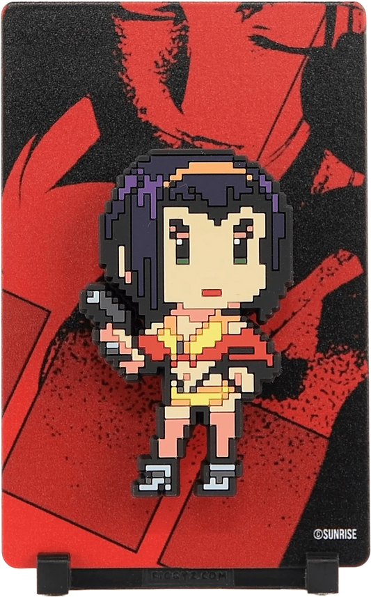 FiGGYZ - Cowboy Bebop - Faye Valentine