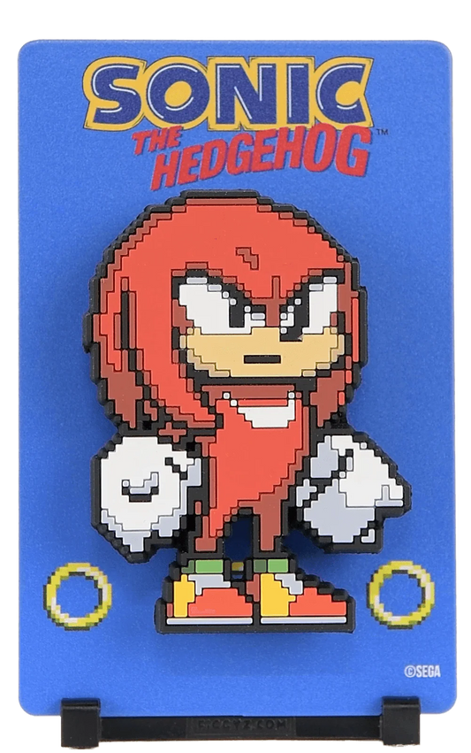 FiGGYZ - Sonic the Hedgehog (Classic) - Knuckles