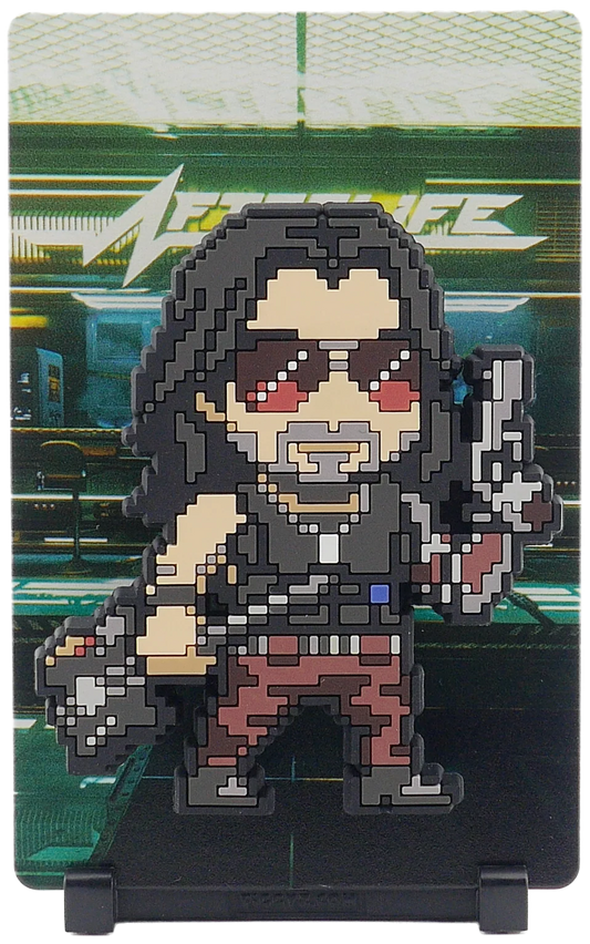 FiGGYZ - Cyberpunk 2077 - Johnny Silverhand