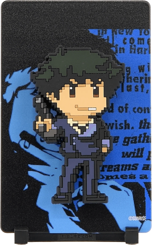 FiGGYZ - Cowboy Bebop - Spike Spiegel