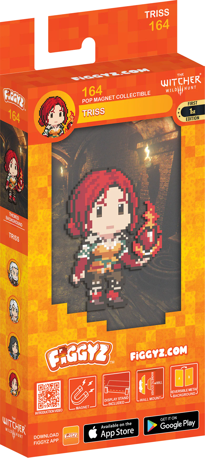 FiGGYZ - The Witcher 3 - Triss