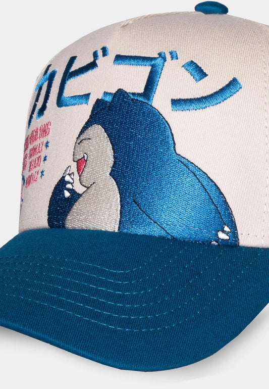 Pokémon - Snorlax Adjustable Cap
