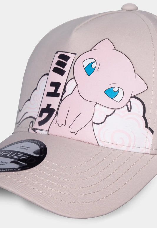 Pokémon - Mew Women's Adjustable Cap