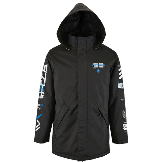 DESUKODO: PARKA - NEOMACHI