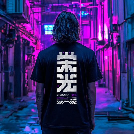 EIKOU: T-SHIRT - NEOMACHI