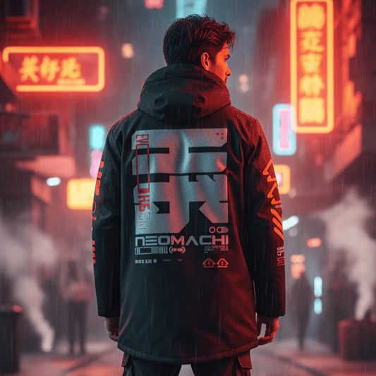 EVO : PARKA - NEOMACHI
