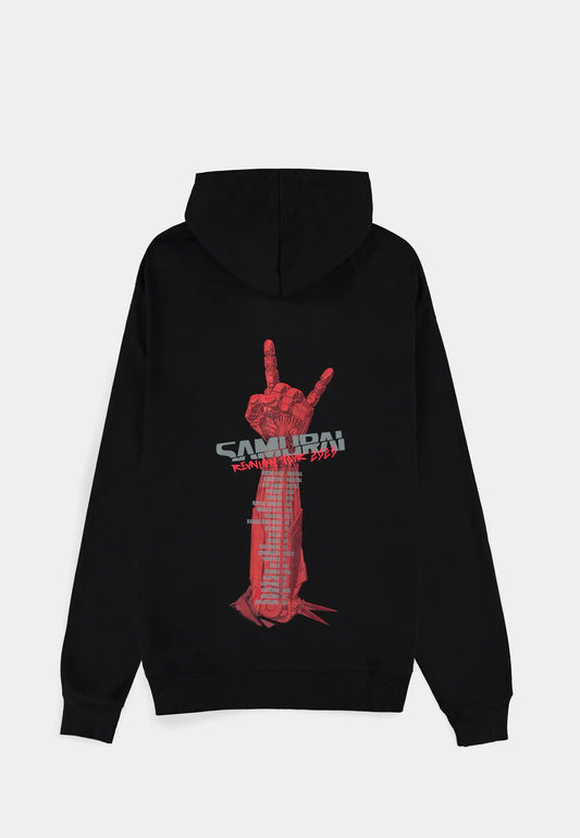 Cyberpunk 2077 - Reunion 2020 Men's Hoodie