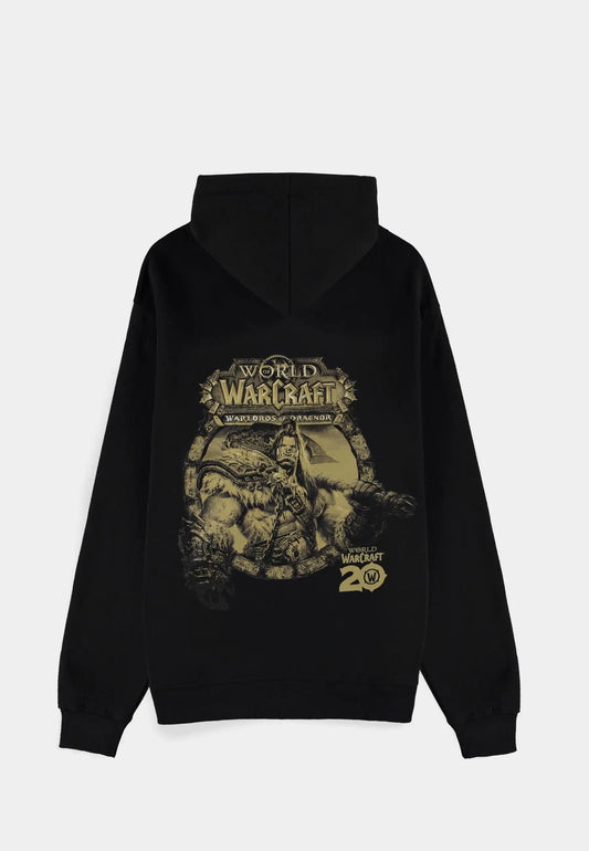 World Of Warcraft 20th Ann. - Men's Zipper Hoodie