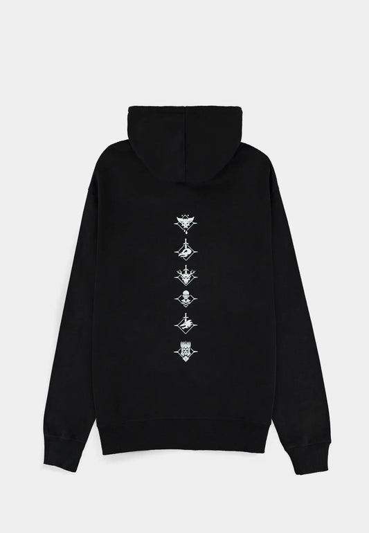 The Witcher - Men's Zipper Hoodie
