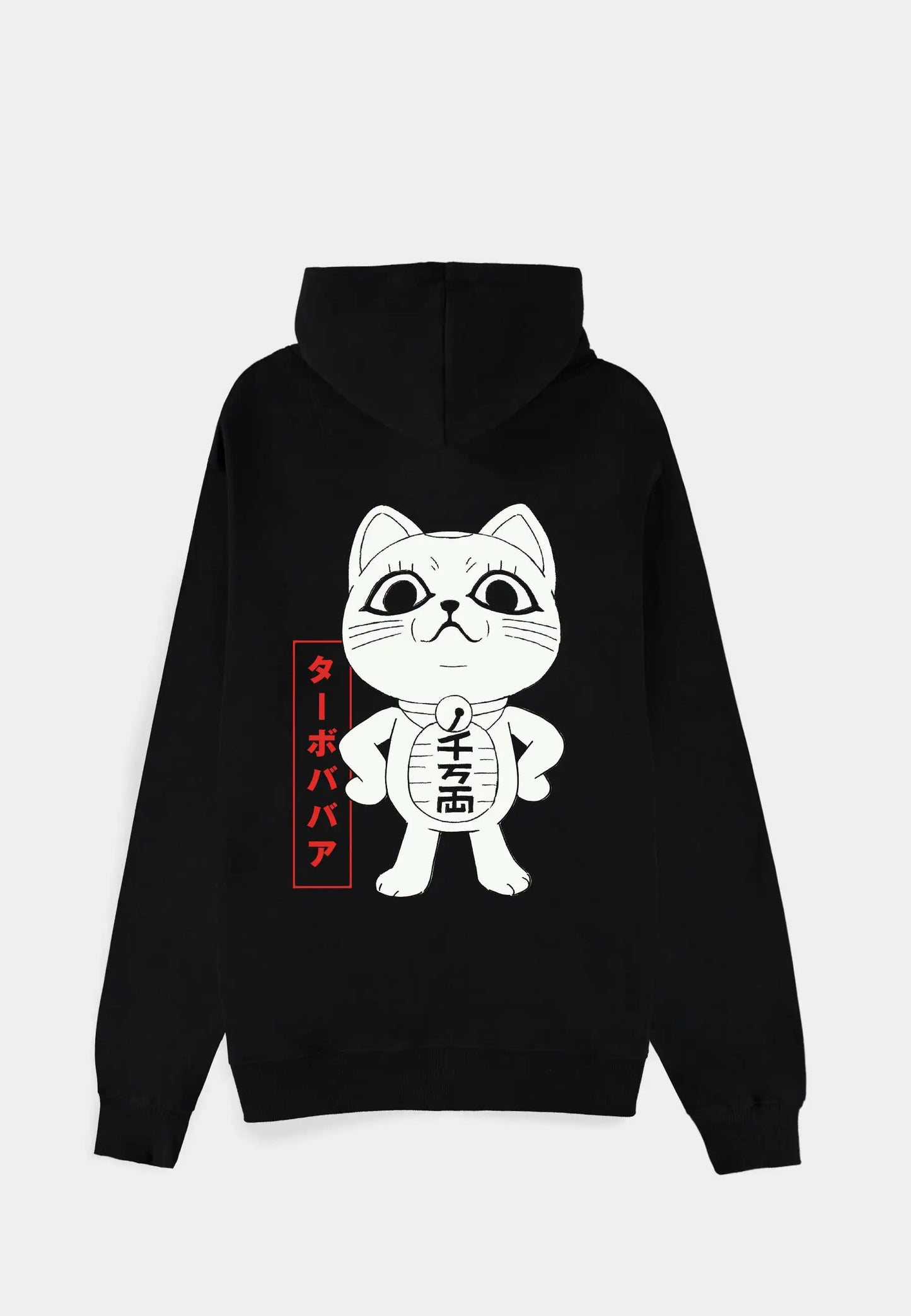 Dan Da Dan - Turbo Granny Men's Zipper Hoodie