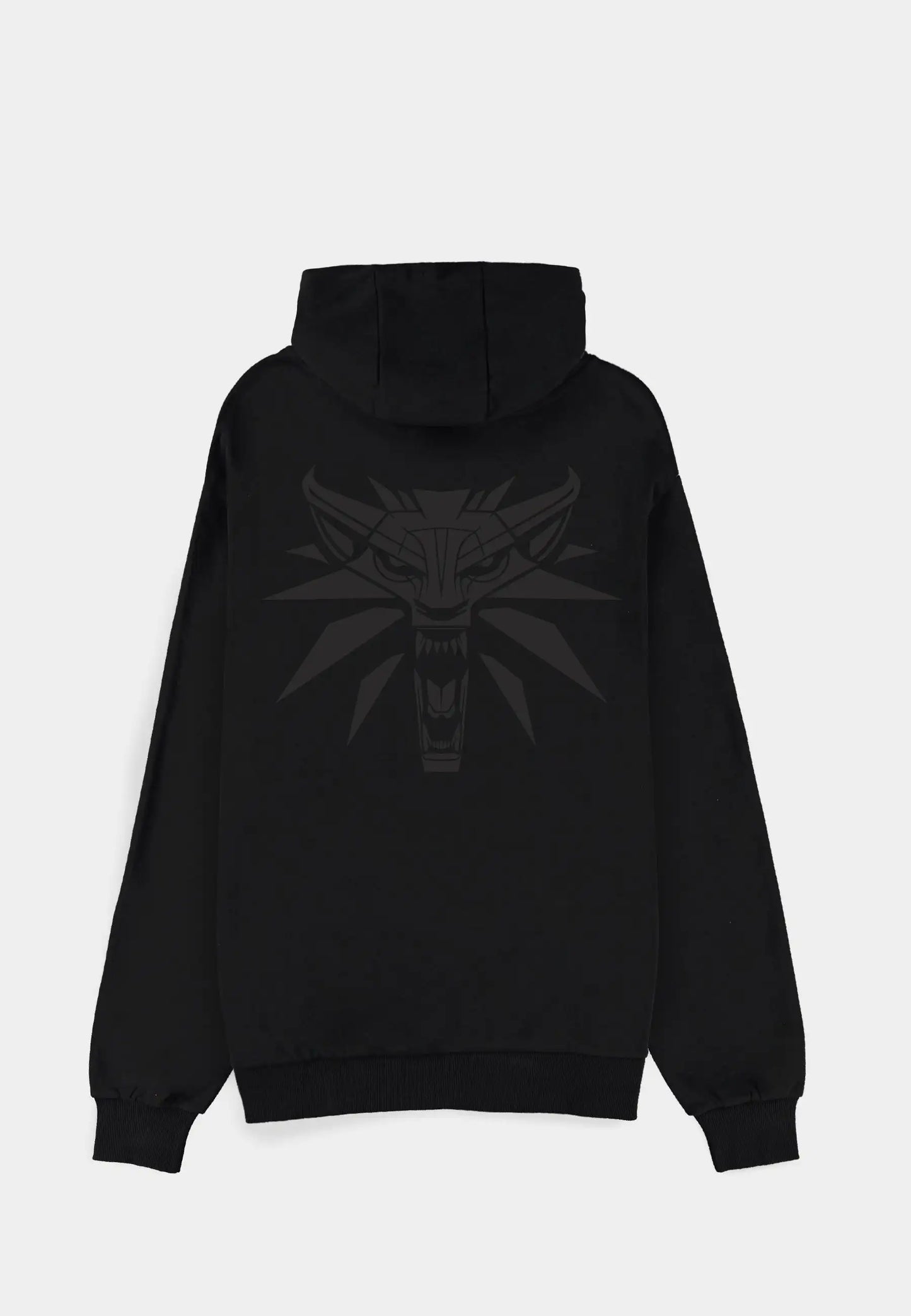 The Witcher - Men's Zipper Hoodie