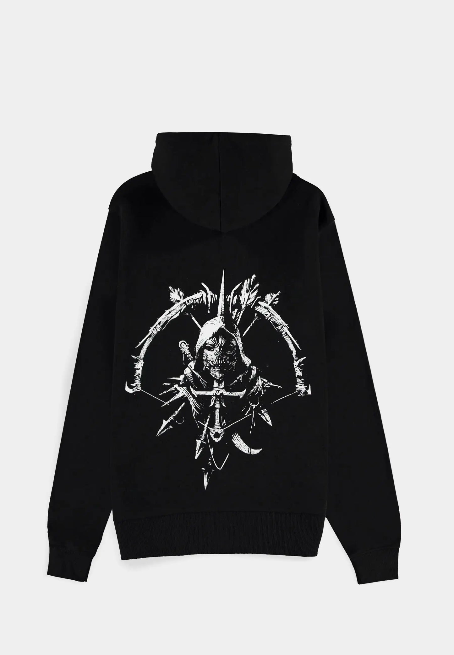 Diablo IV - Rouge Sigil Men's Zipper Hoodie