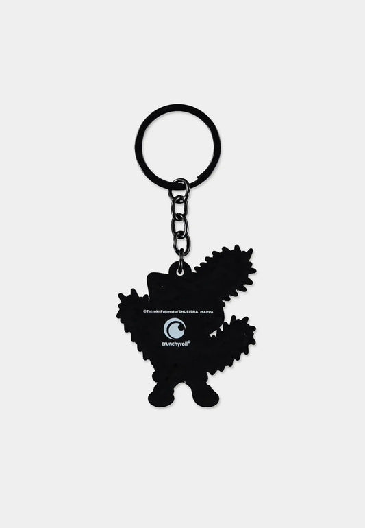 Chainsaw Man - Rubber Keychain