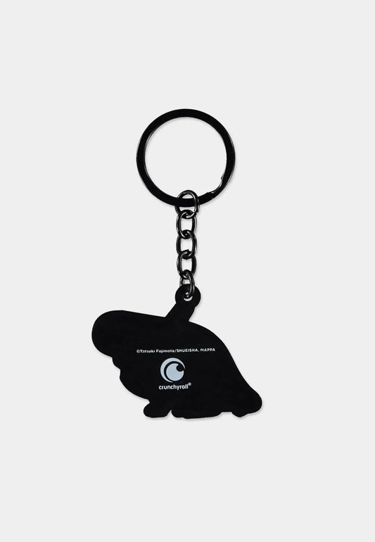 Chainsaw Man - Pochita Rubber Keychain
