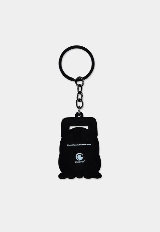 Chainsaw Man - Pochita Rubber Keychain