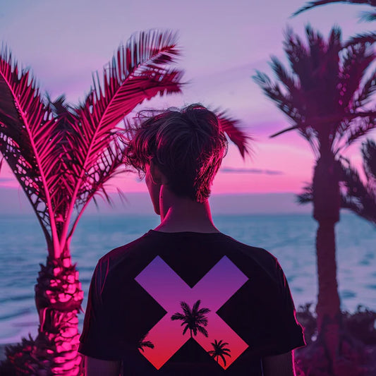 KŌSA: T-SHIRT - NEOMACHI