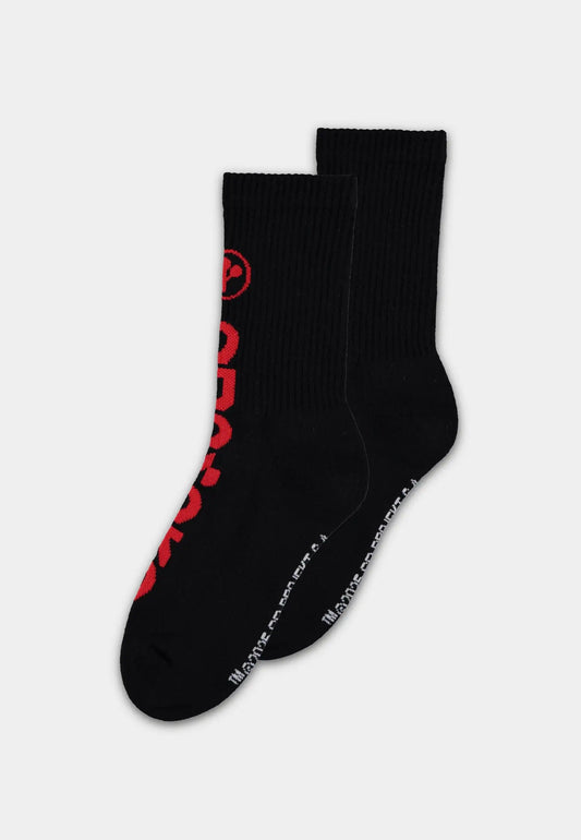 Cyberpunk 2077 - Corpo Socks (3Pack)