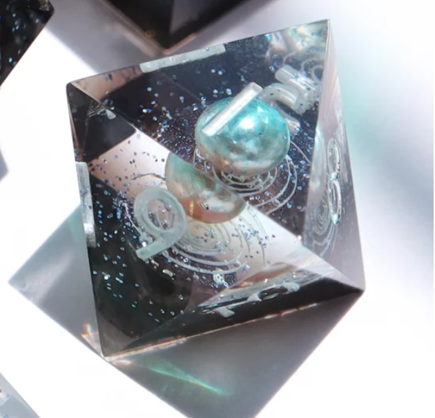 Andromeda Luxe - 7 piece set - Everything Dice