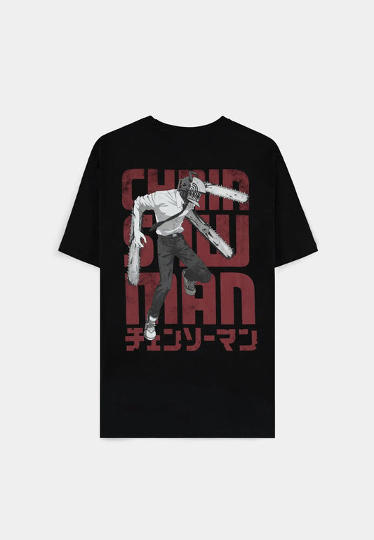 Chainsaw man - Men's Short sleeved T-shirt