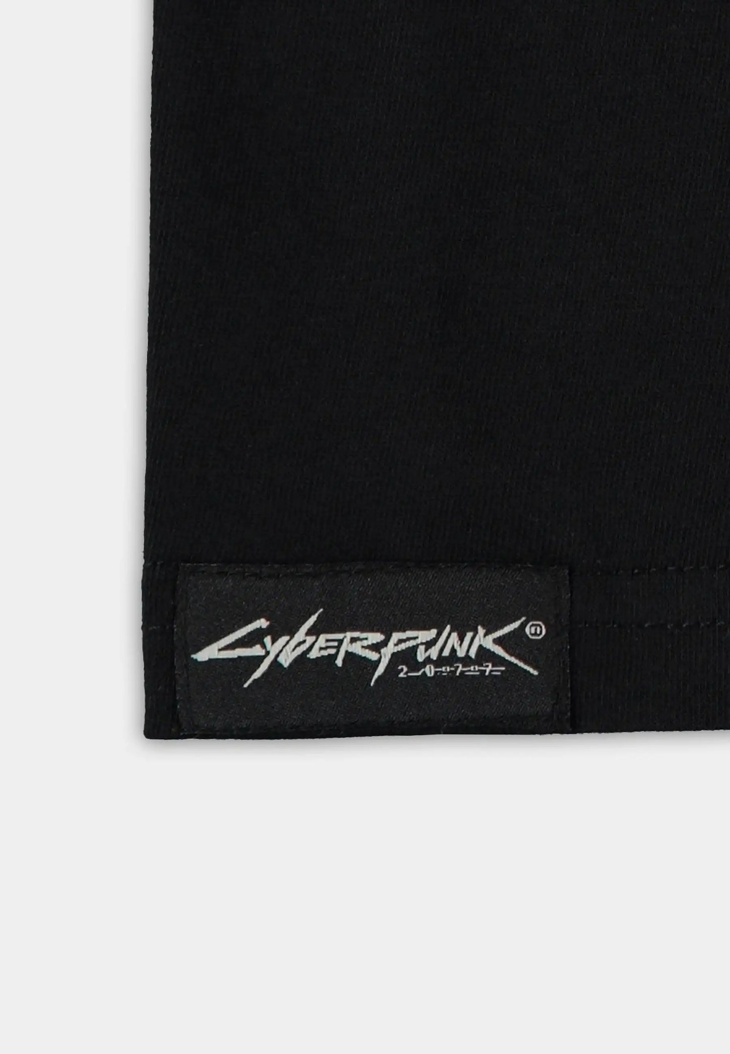 Cyberpunk 2077 - Men's Short Sleeved T-shirt (Loose fit)