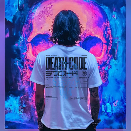 DESUKODO: T-SHIRT