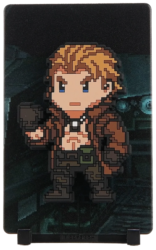 FiGGYZ - Metal Gear Solid 1 - Liquid Snake