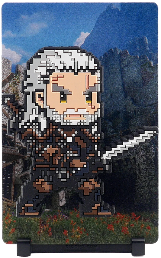 FiGGYZ - The Witcher 3 - Geralt (Kaer Morhen)
