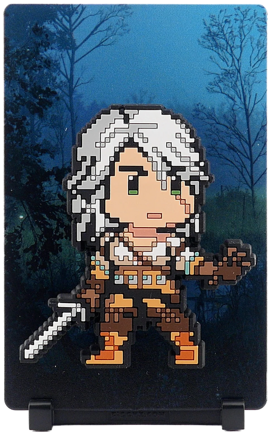 FiGGYZ - The Witcher 3 - Ciri