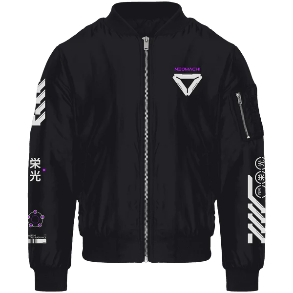 EIKOU: PREMIUM BOMBER - NEOMACHI