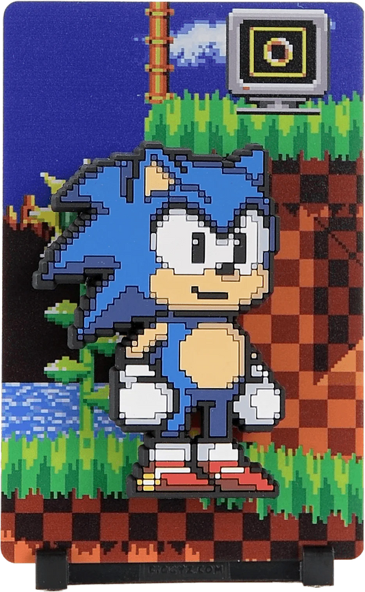 FiGGYZ - Sonic the Hedgehog (Classic) - Sonic