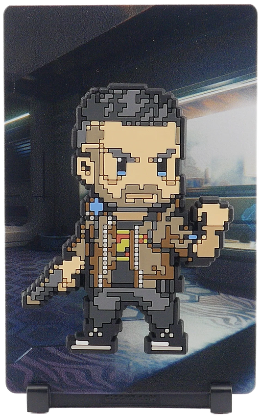 FiGGYZ - Cyberpunk 2077 - V (Male)