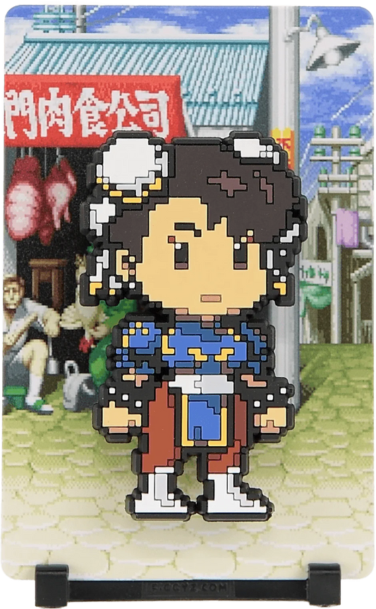 FiGGYZ - Street Fighter 2 - Chun