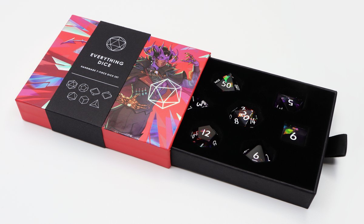 EVERYTHING DICE