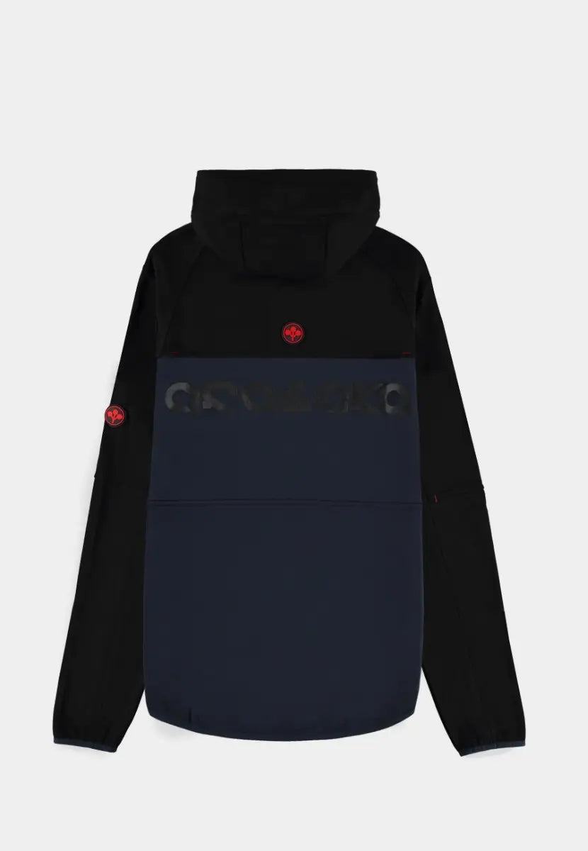 Cyberpunk 2077 - Men's Zipper Hoodie