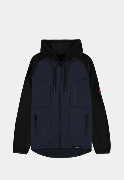 Cyberpunk 2077 - Men's Zipper Hoodie