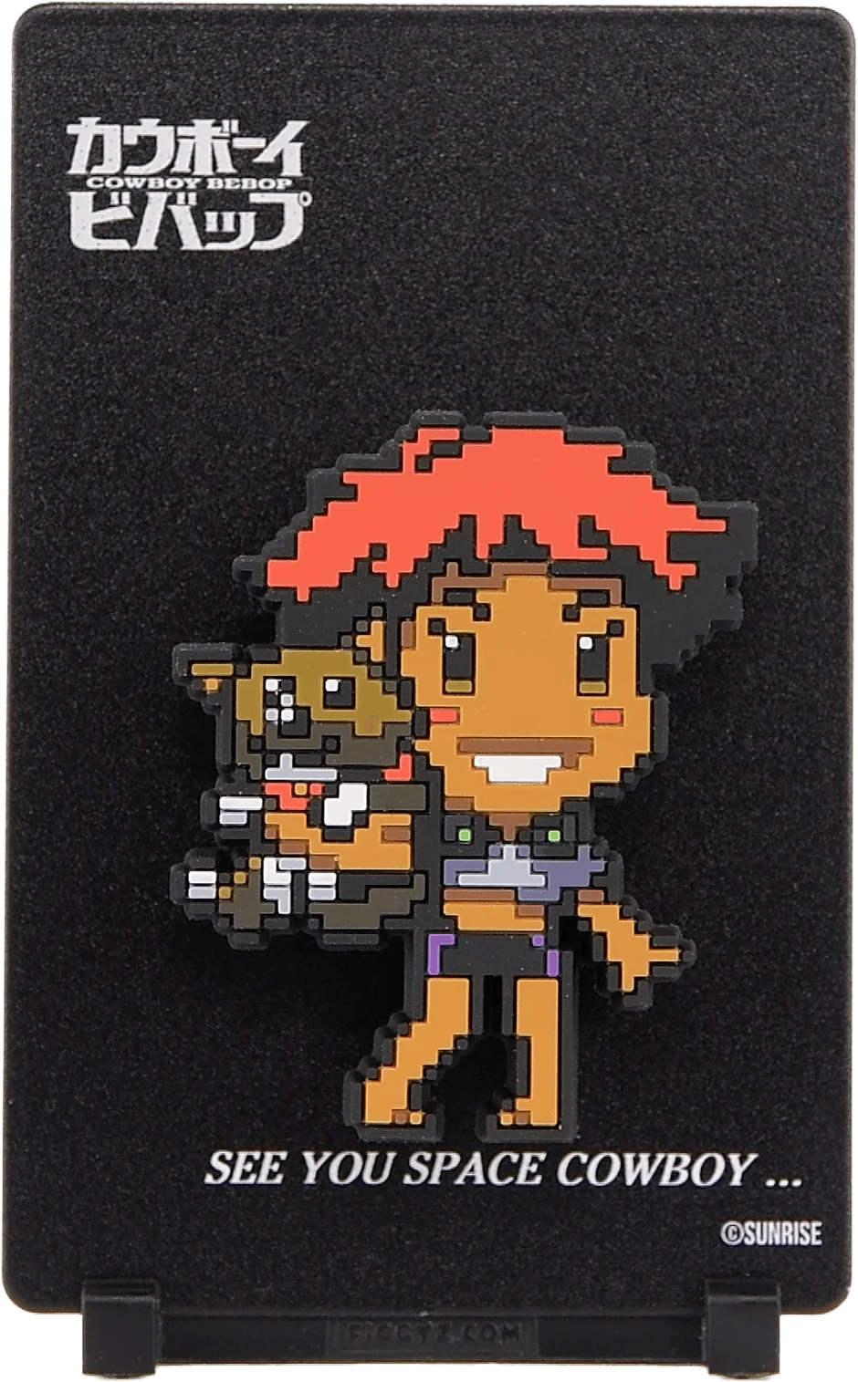 FiGGYZ - Cowboy Bebop - Ed & Ein