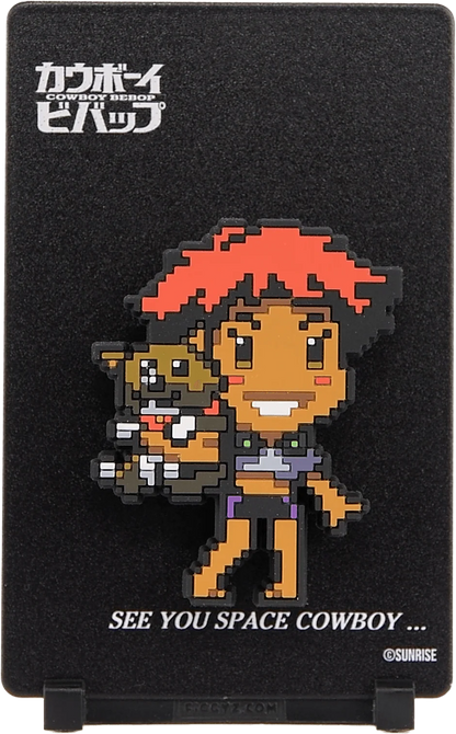 FiGGYZ - Cowboy Bebop - Ed & Ein