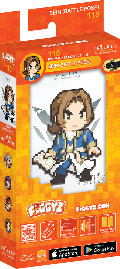 FiGGYZ - Frieren: Beyond Journey's End - Sein (Battle pose)