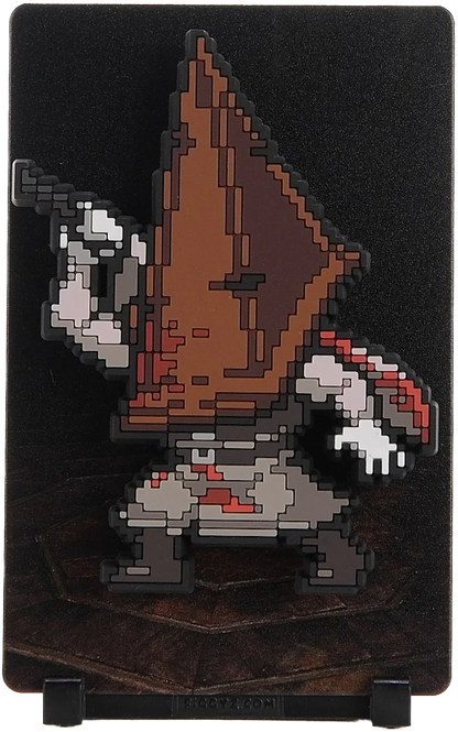FiGGYZ - Silent Hill 2 - Red Pyramid Thing