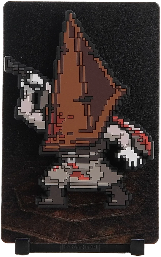 FiGGYZ - Silent Hill 2 - Red Pyramid Thing