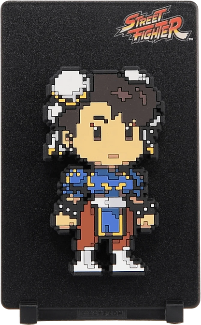 FiGGYZ - Street Fighter 2 - Chun