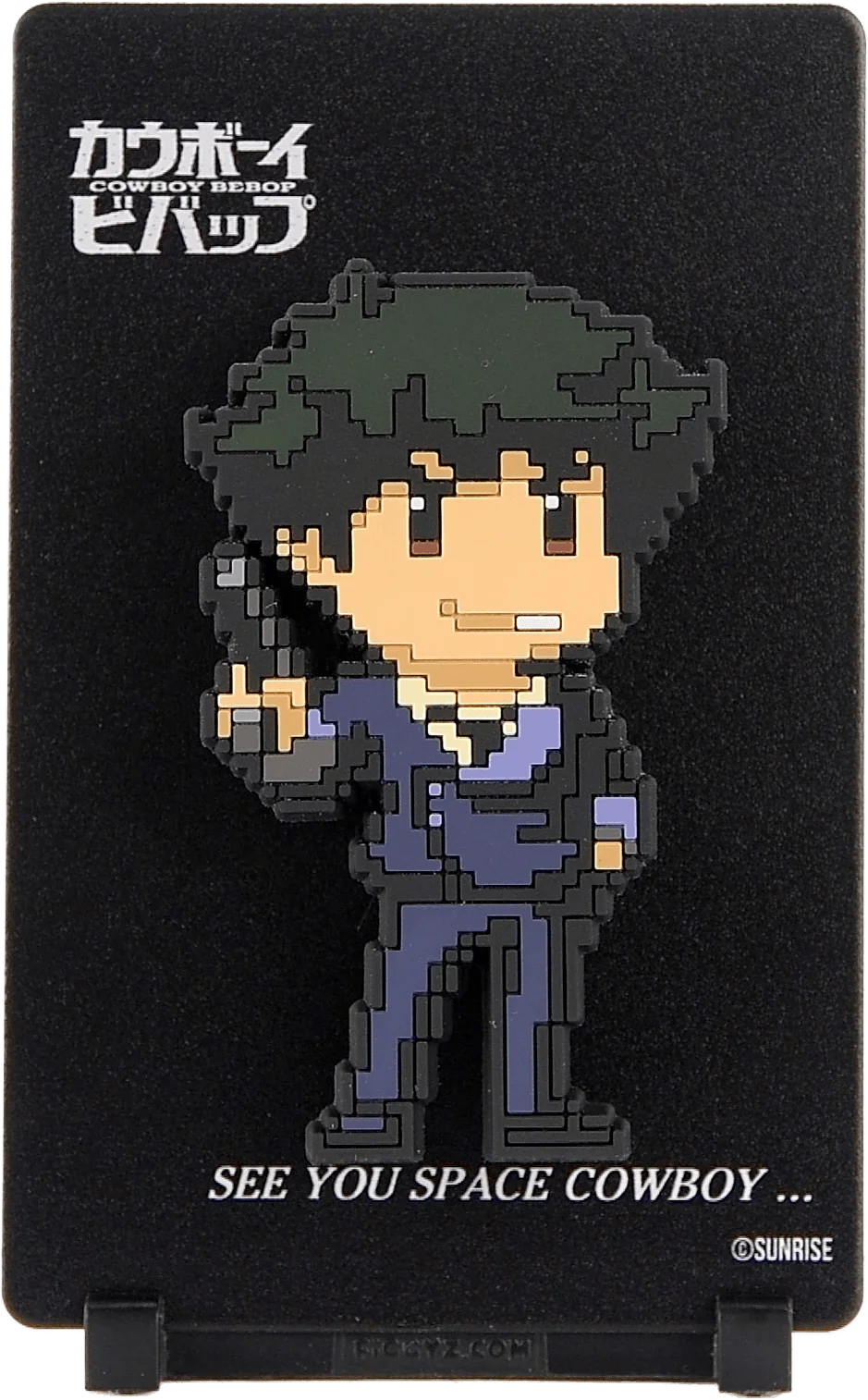 FiGGYZ - Cowboy Bebop - Spike Spiegel