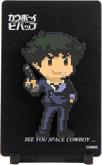 FiGGYZ - Cowboy Bebop - Spike Spiegel