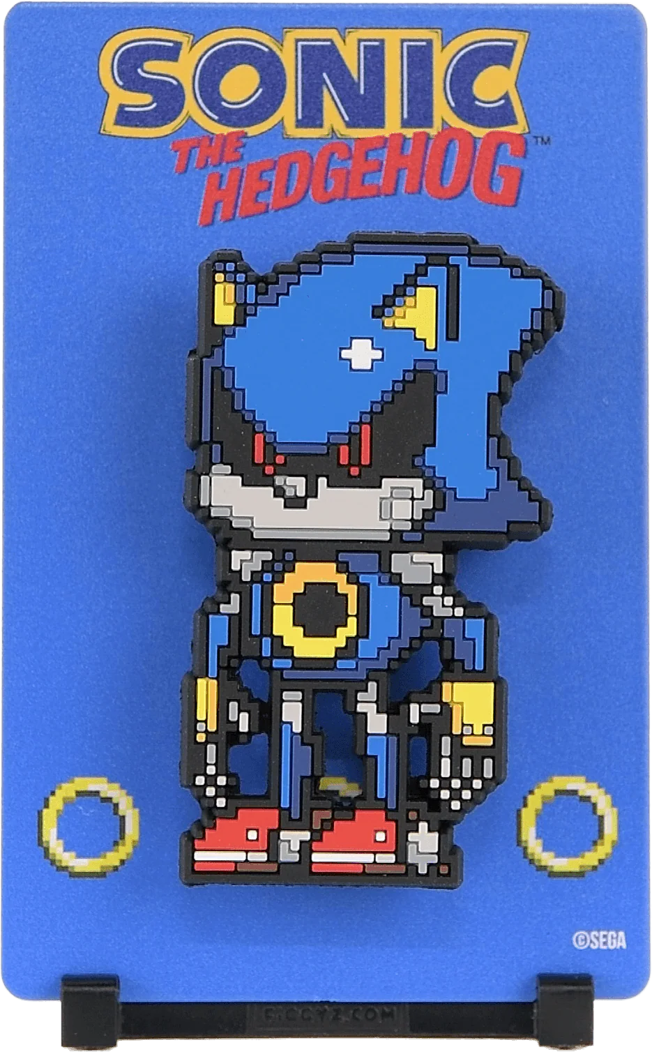 FiGGYZ - Sonic the Hedgehog (Classic) - Metal Sonic