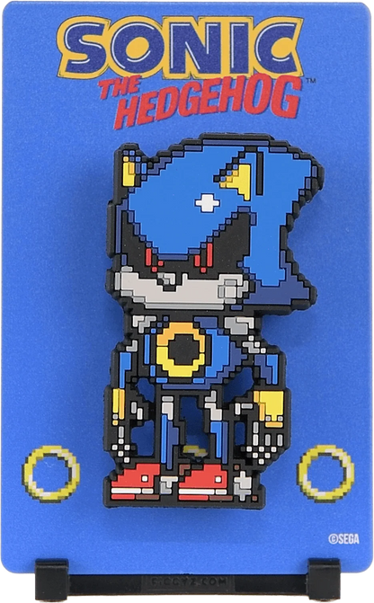FiGGYZ - Sonic the Hedgehog (Classic) - Metal Sonic