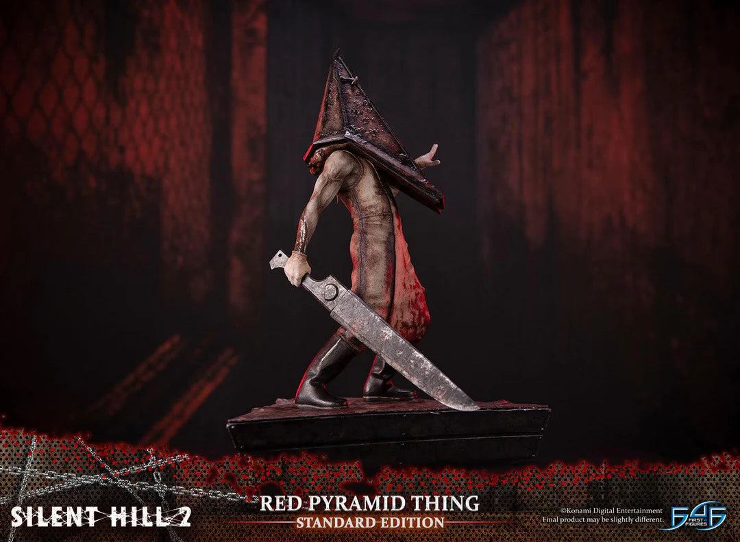 SILENT HILL 2 – RED PYRAMID THING (STANDARD EDITION)