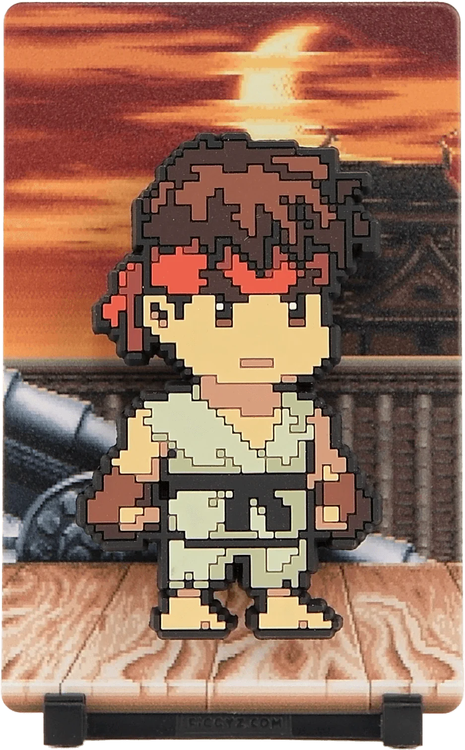 FiGGYZ - Street Fighter 2 - Ryu