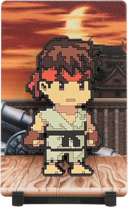 FiGGYZ - Street Fighter 2 - Ryu