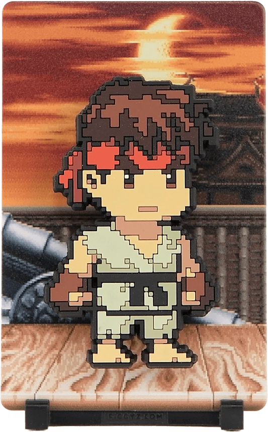 FiGGYZ - Street Fighter 2 - Ryu