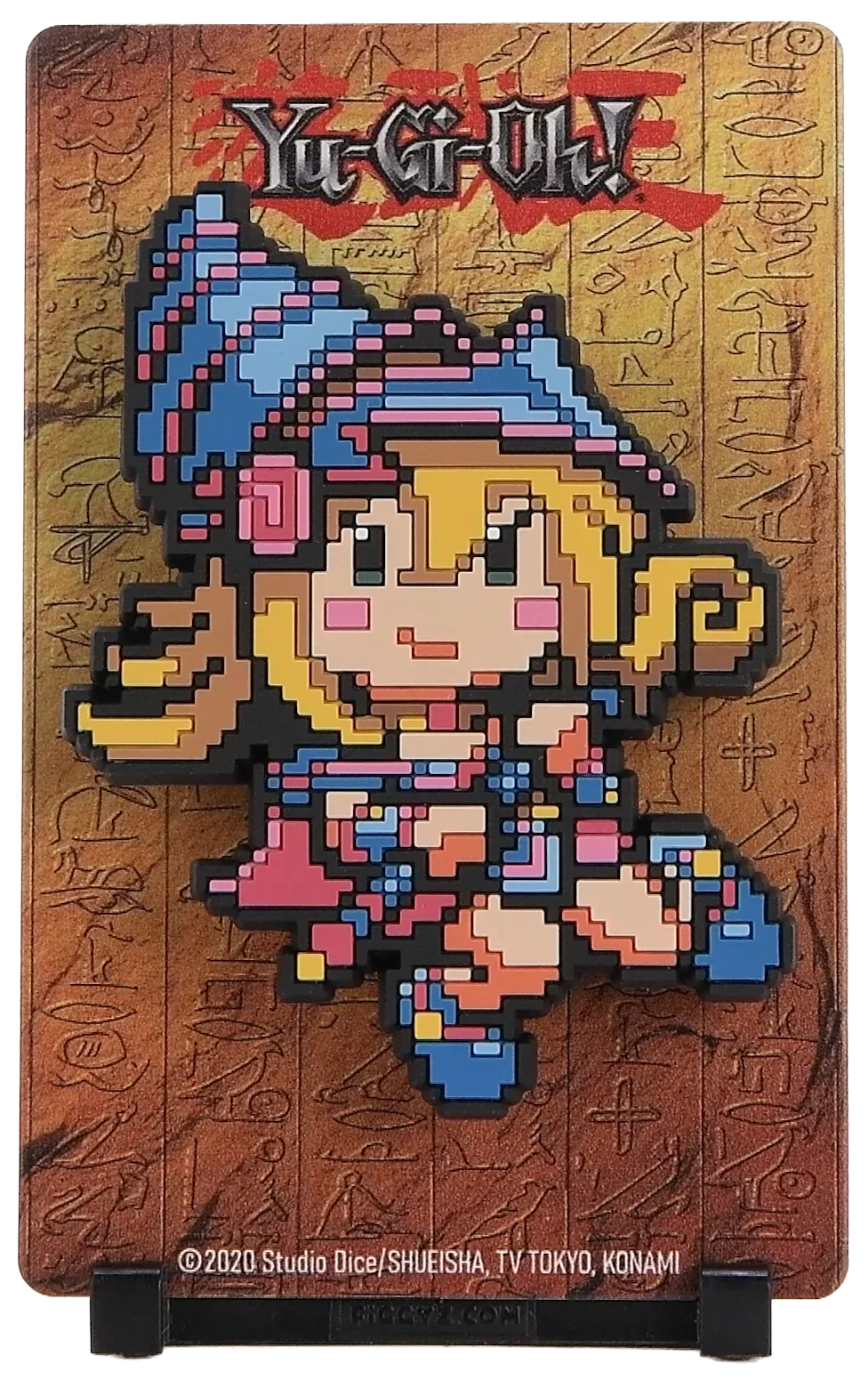 FiGGYZ - Yu-Gi-Oh! - Dark Magician Girl